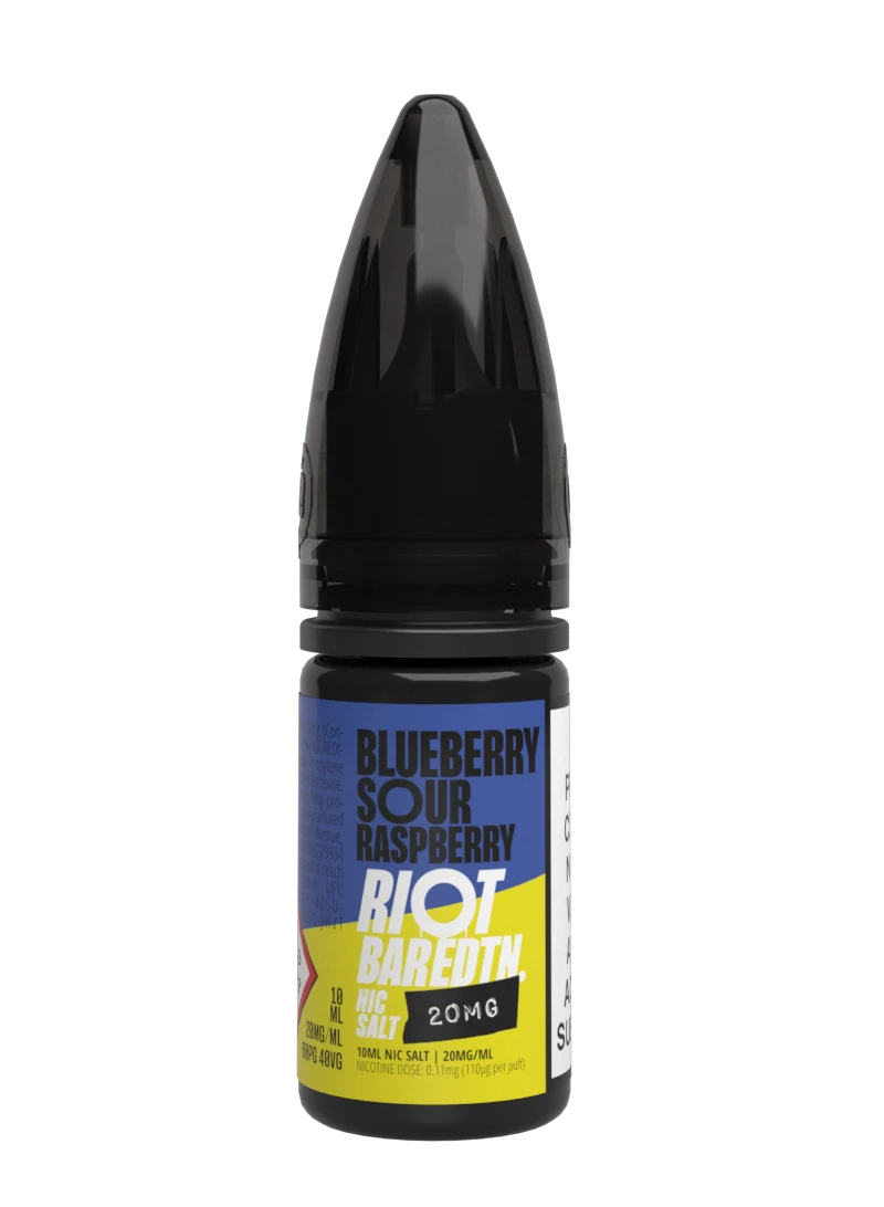 Sour Blueberry Raspberry E-Liquid | BAR EDTN Sour Blueberry Raspberry E-Liquid | BAR EDTN