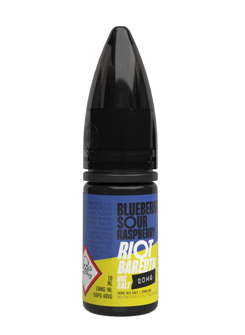 Sour Blueberry Raspberry E-Liquid | BAR EDTN Sour Blueberry Raspberry E-Liquid | BAR EDTN