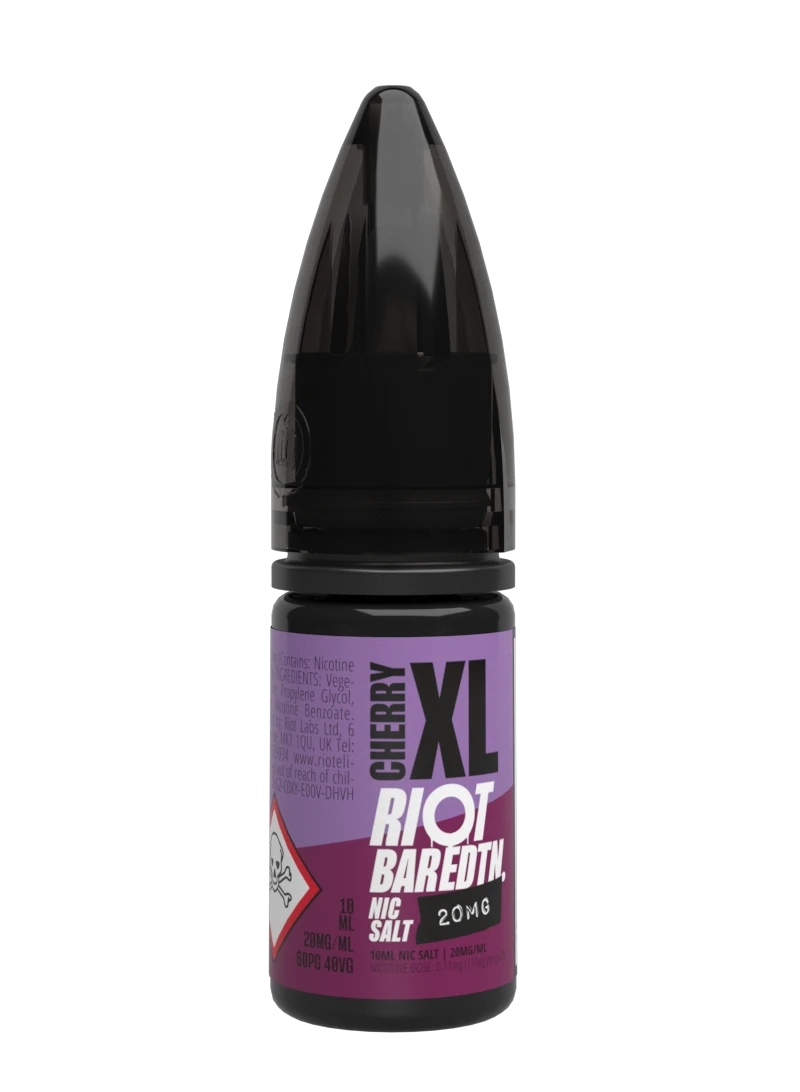 BAR EDTN Cherry XL E-Liquid - Premium Vape Juice