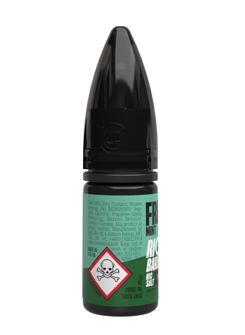 cool and fresh spearmint juicy bar vape breakdown Geek Bar Pulse | Disposable Vape main image 1