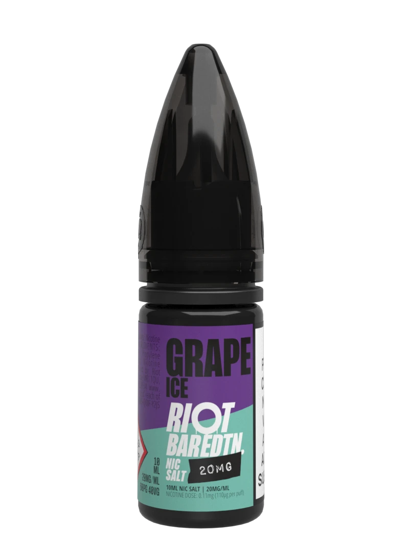 BAR EDTN Grape Ice