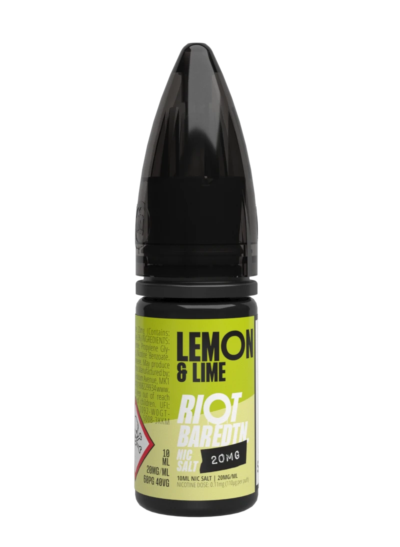 best lemon and lime vape juice Refreshing Lemon Lime E-Liquid