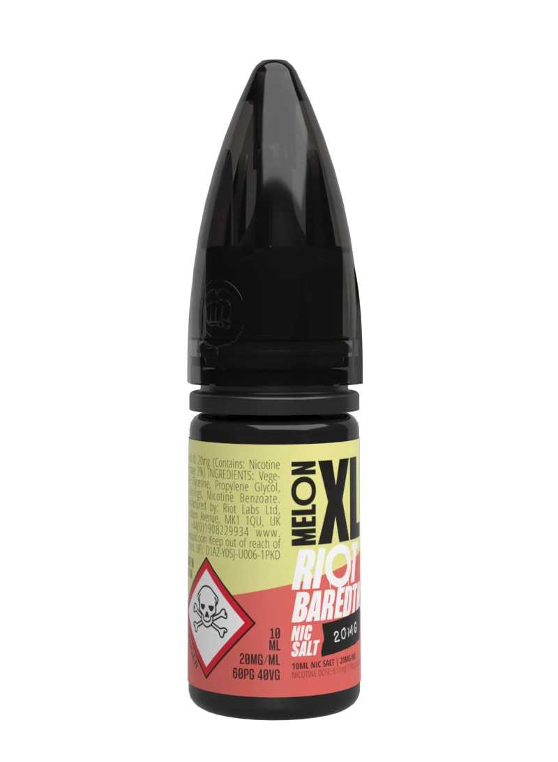 BAR EDTN Melon XL E-Liquid - Premium Vape Juice