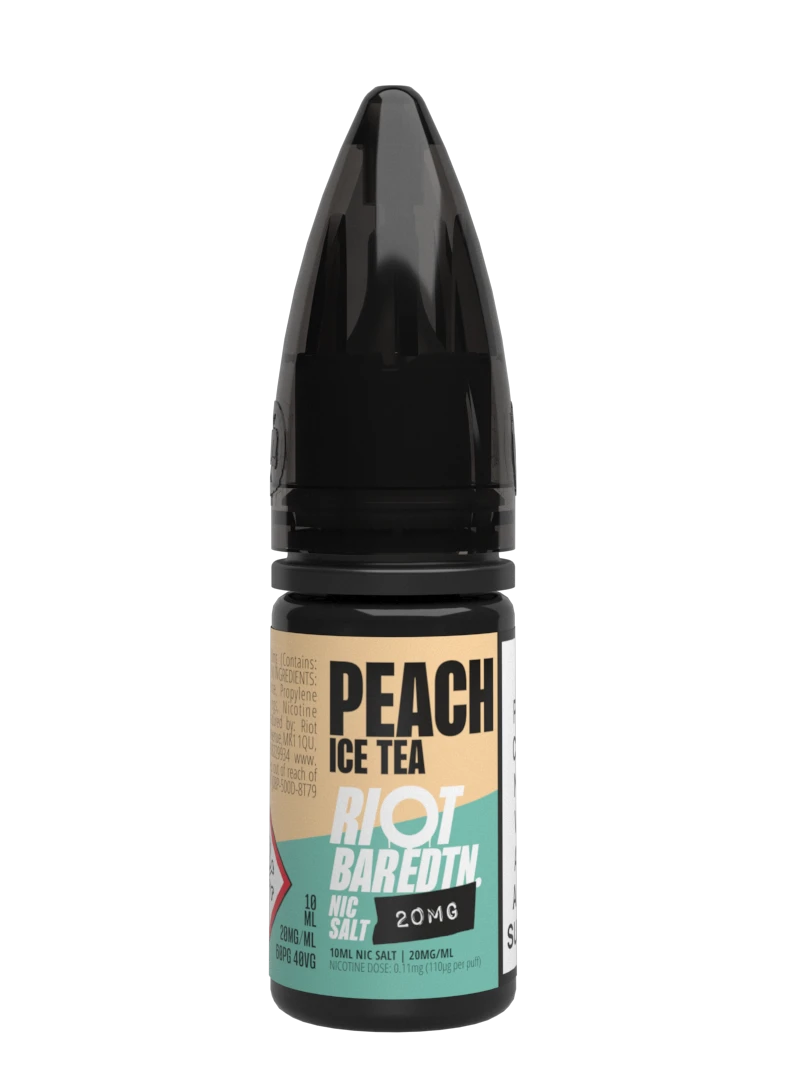 elfbar nachfüll pod läuft aus Bomb Peach Ice Freebase E-Liquid Dubai |Vape For Less |Best Vape Dubai main image 1