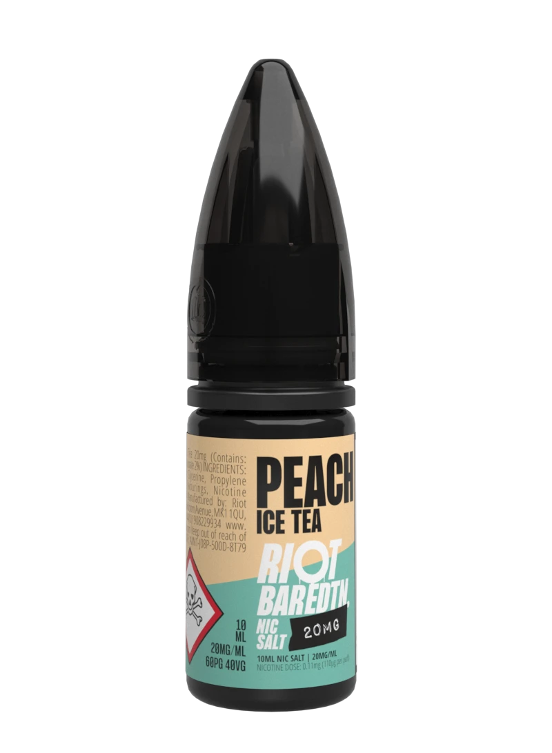 Peach Ice Tea E-Liquid by BAR EDTN - Sweet & Refreshing Peach Ice Tea E-Liquid by BAR EDTN - Sweet & Refreshing
