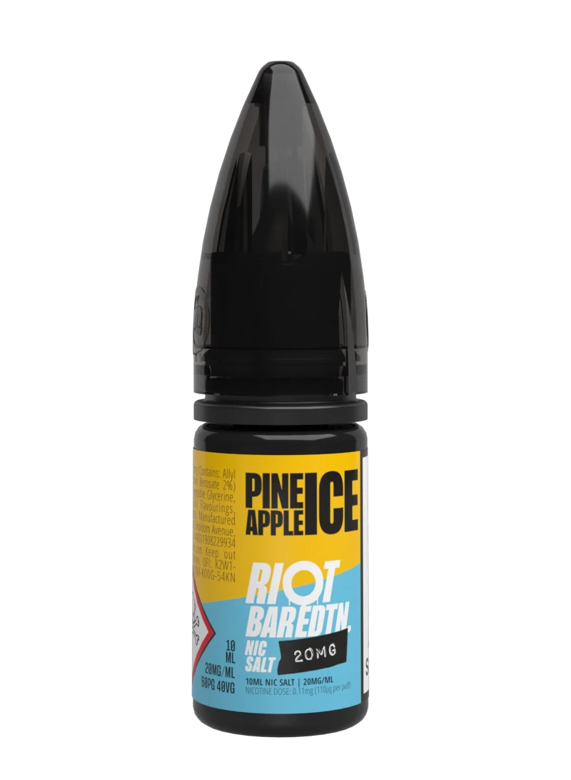 Pineapple Ice by BAR EDTN