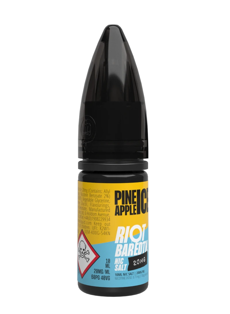 Pineapple Ice by BAR EDTN
