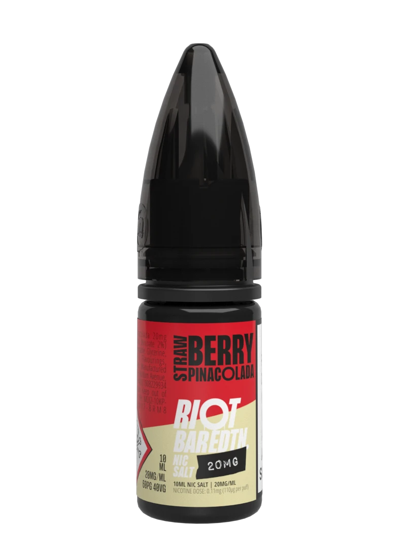 Strawberry Pinacolada E-Liquid