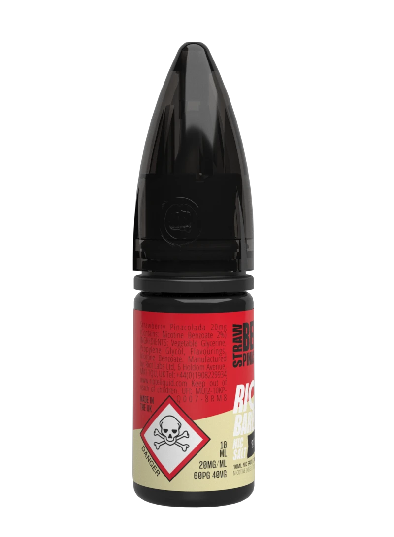 Strawberry Pinacolada E-Liquid
