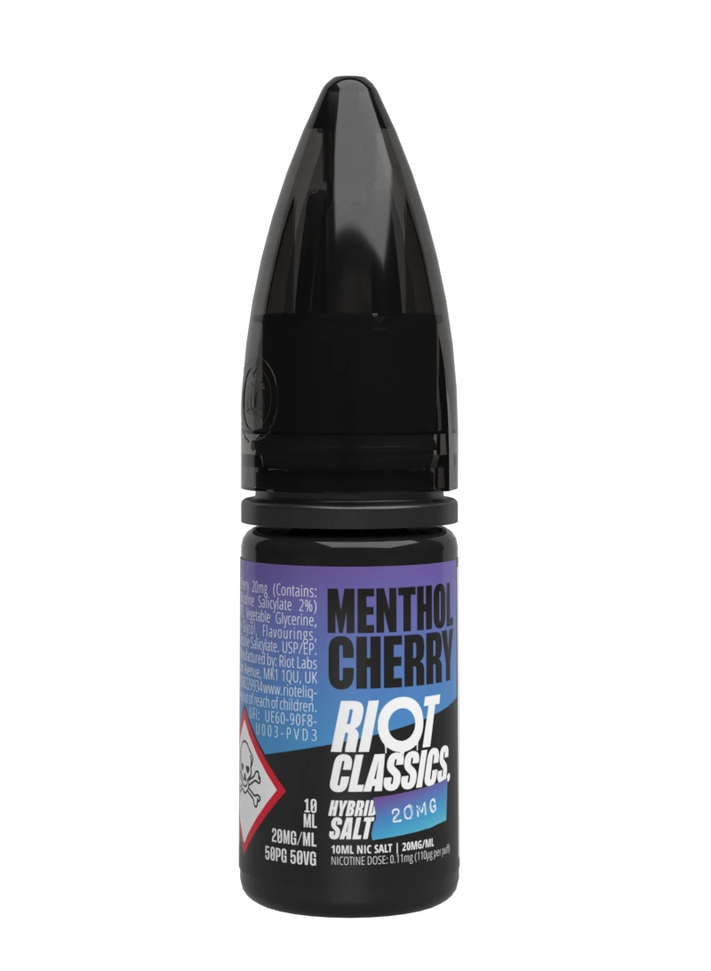 Classics Salt - Menthol Cherry