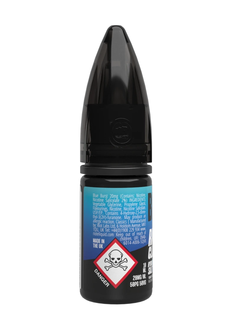 elfbar nachfüll pod läuft aus Riot Squad Bar Edition Nic Salt E-Liquids
