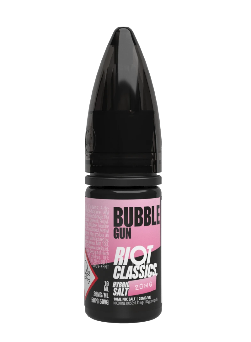 calcolo nicotina liquido Classics Salt