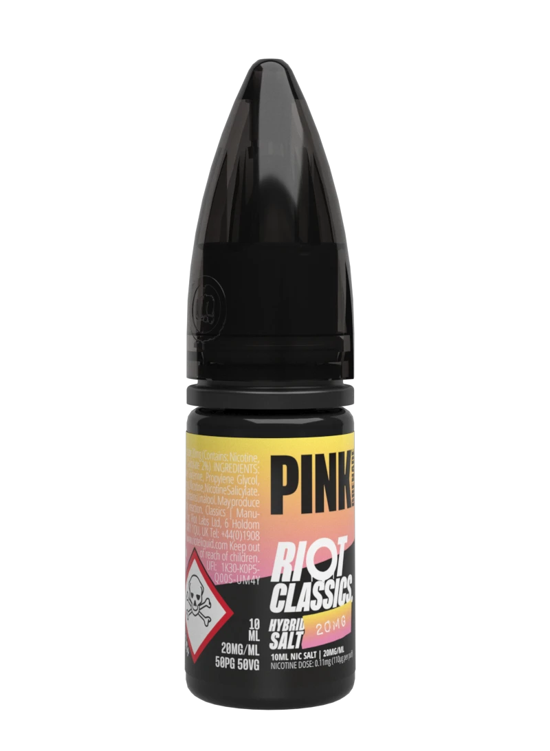 Classics Salt - Pink Grenade