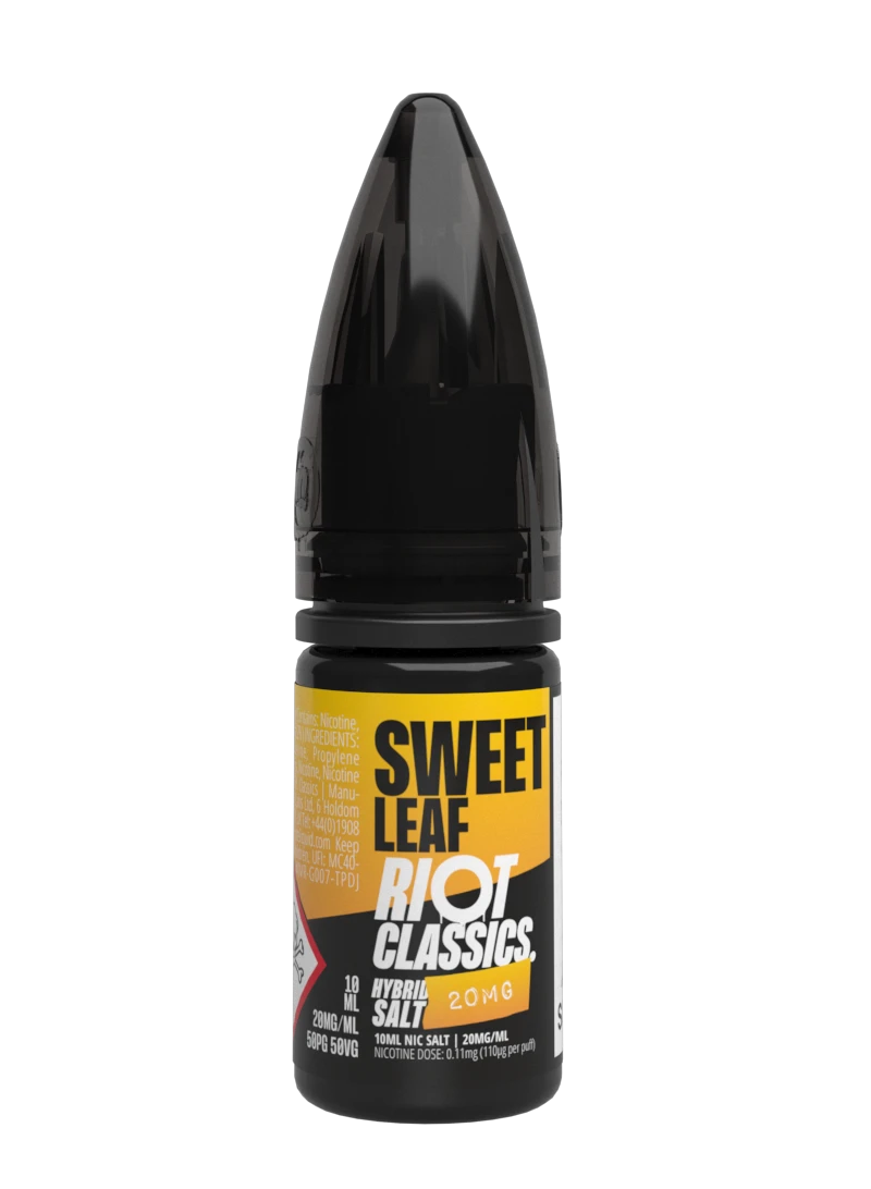 Classics Salt Sweet Leaf